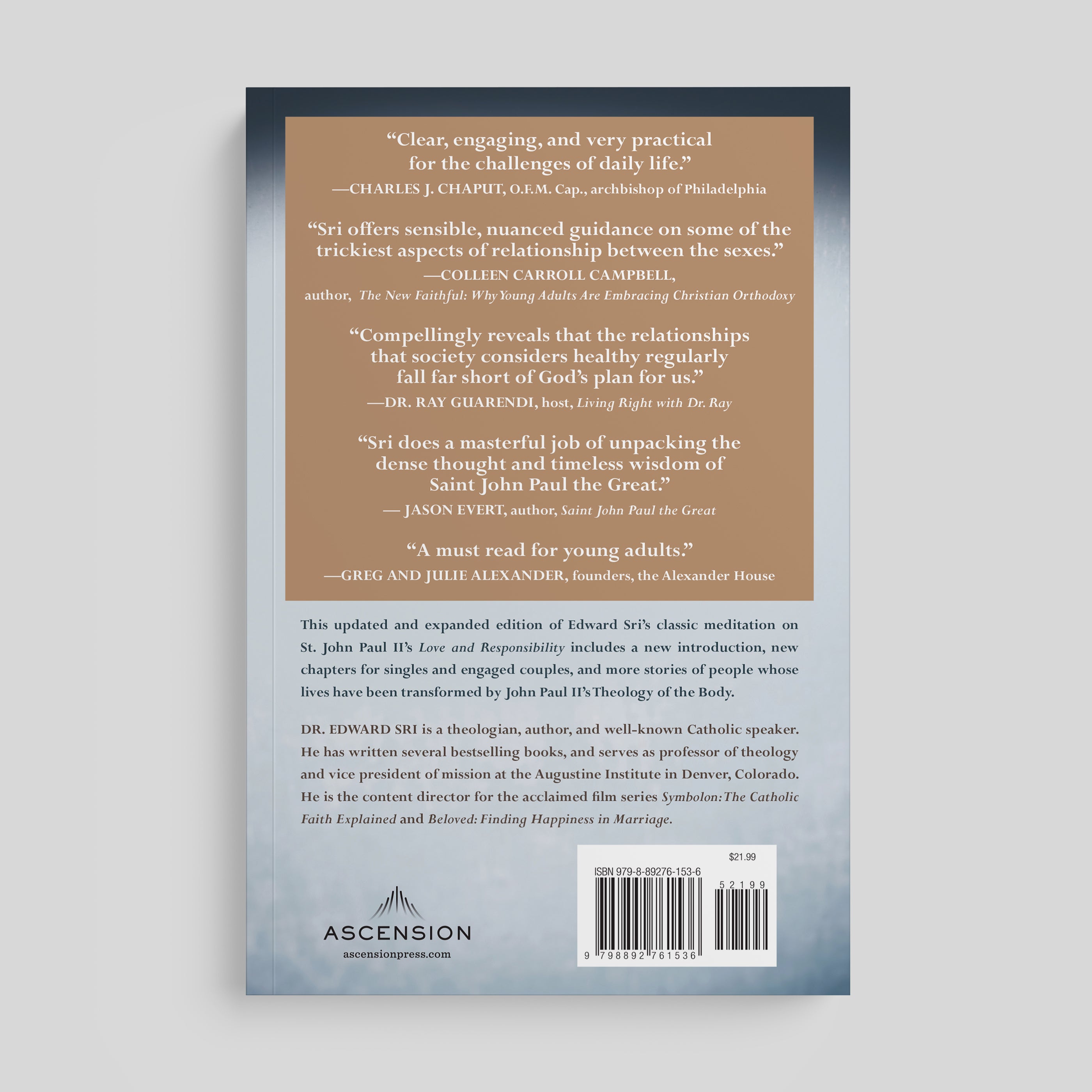 Men, Women, and the Mystery of Love