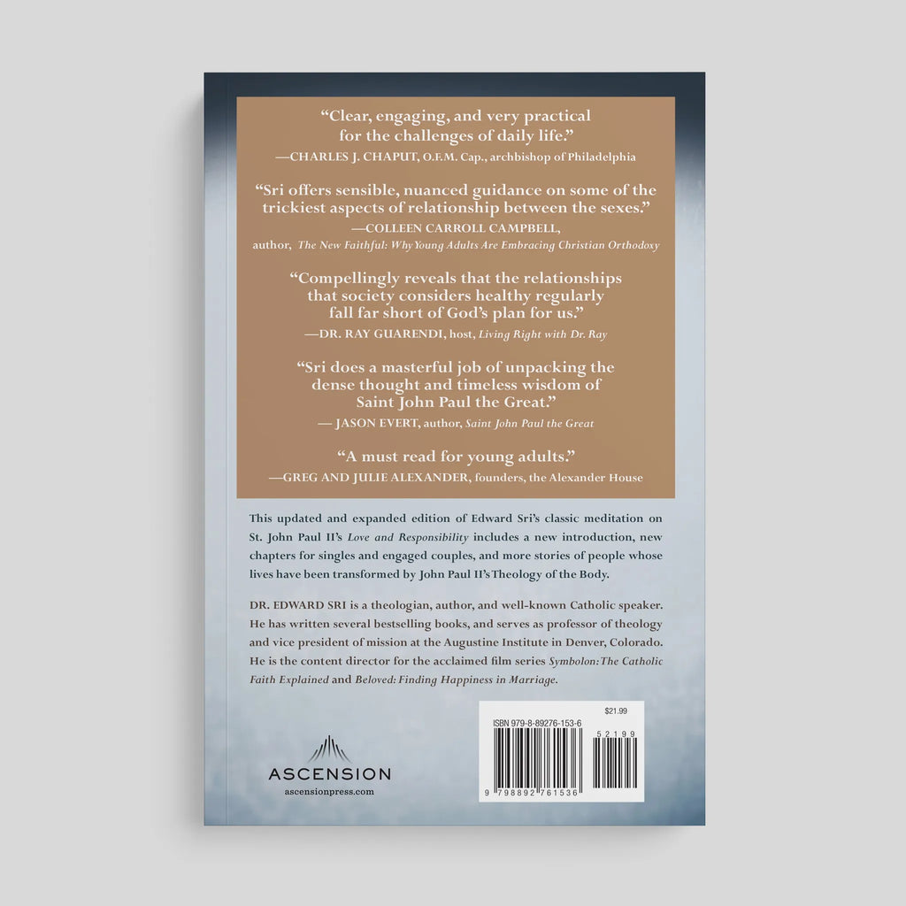 Men, Women, and the Mystery of Love