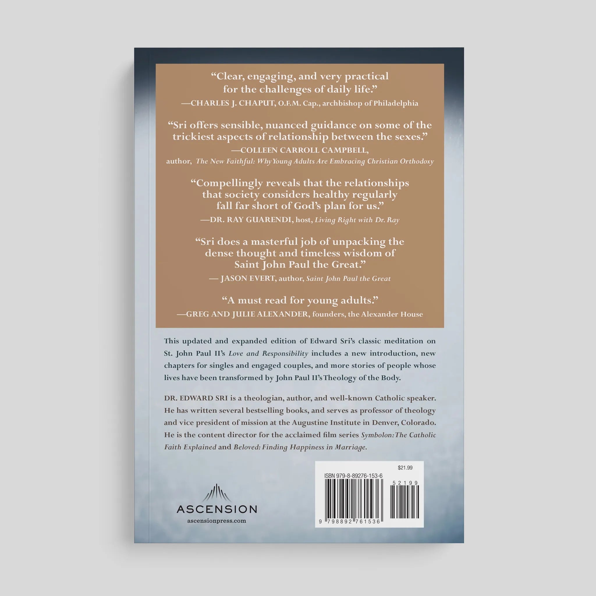 Men, Women, and the Mystery of Love