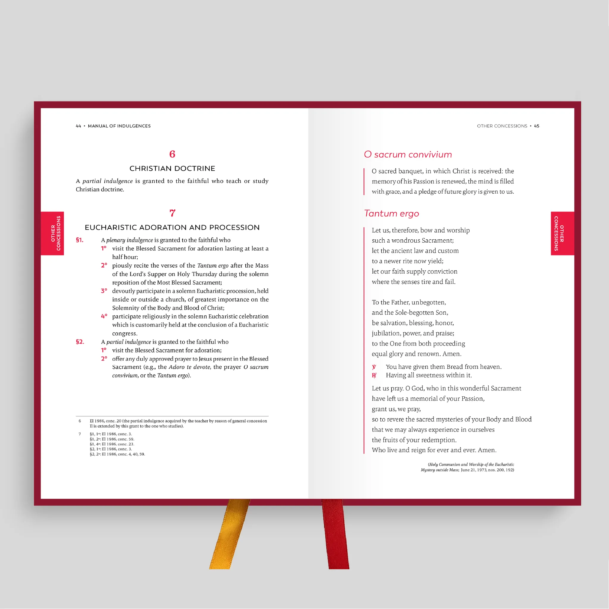 Manual de indulgencias