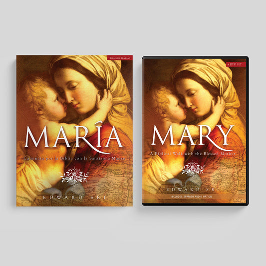 Paquete de Inicio de María: Caminata por la Biblia con la Santísima Madre