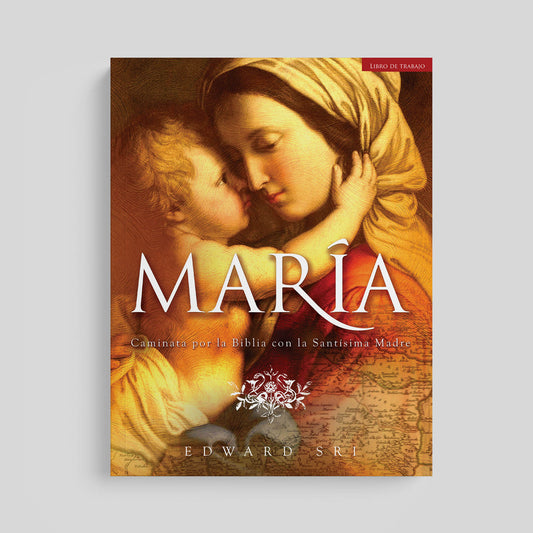 Conjunto de DVDs de María: Caminata por la Biblia con la Santísima Madre