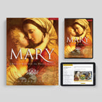 Mary: Un recorrido bíblico con la Santísima Madre (paquete inicial)