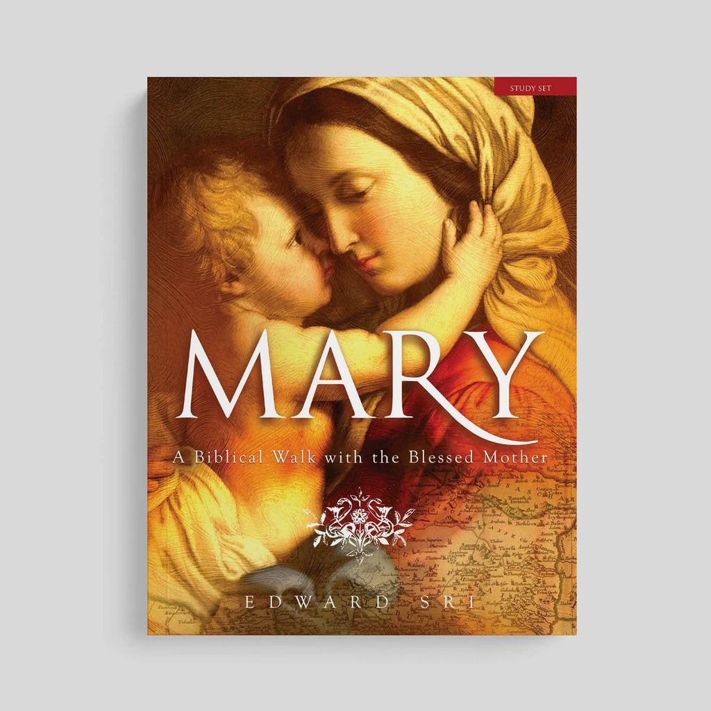 Mary: A Biblical Walk with the Blessed Mother, Starter Pack