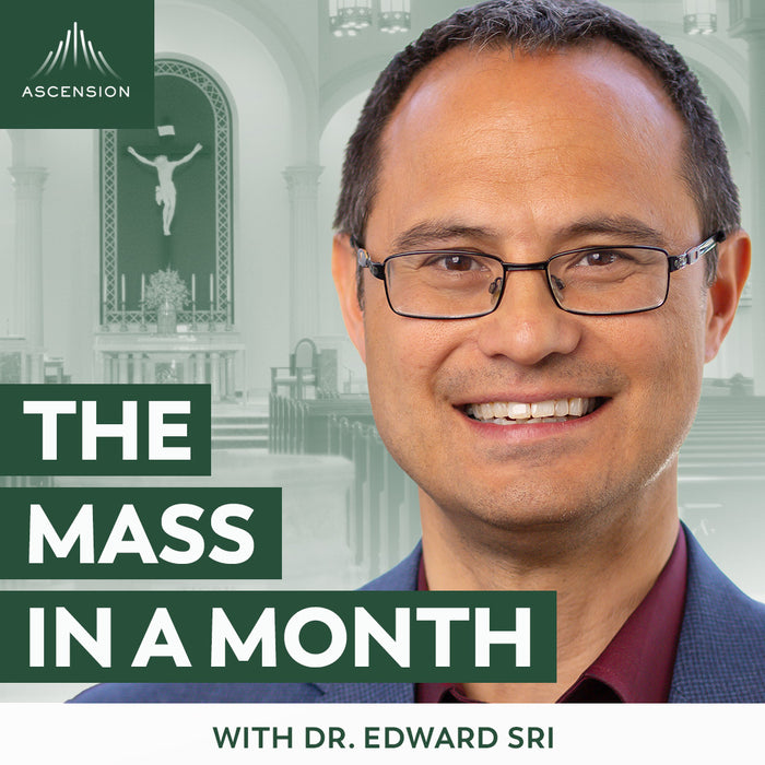 The Mass in a Month Podcast