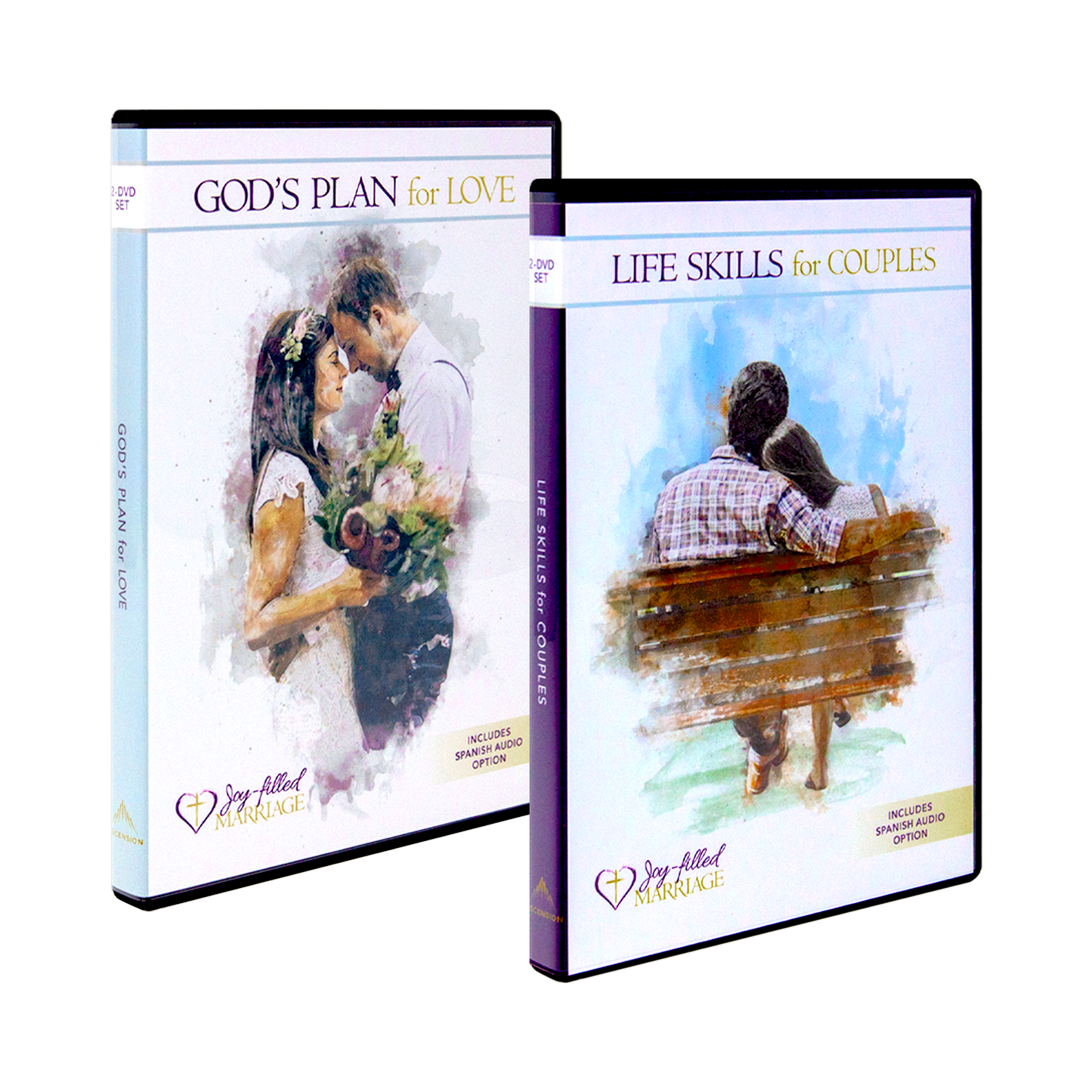 Joy-Filled Marriage, DVD Set