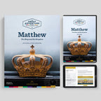 Matthew: The King and His Kingdom, Starter Pack