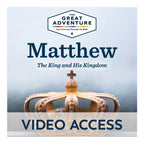 Mateo: El Rey y Su Reino [Acceso a video en línea]