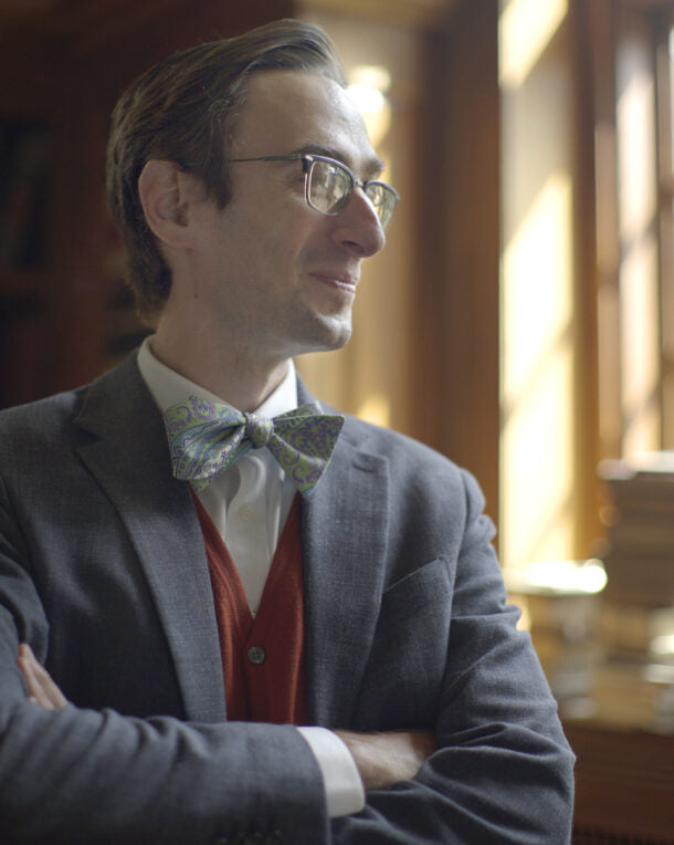 Dr. Matthew Minerd