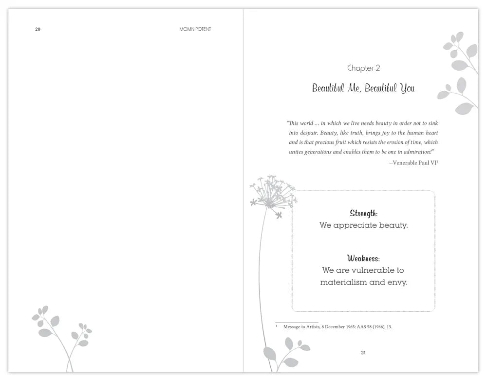 Momnipotent Leader's Set