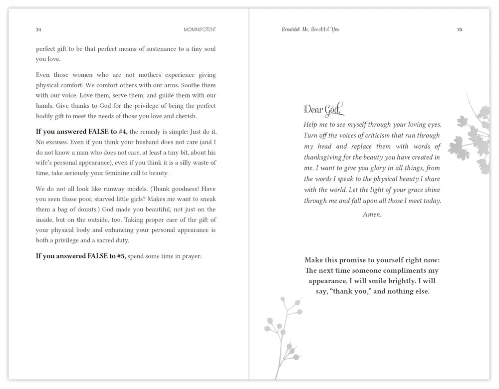 Momnipotent Leader's Set