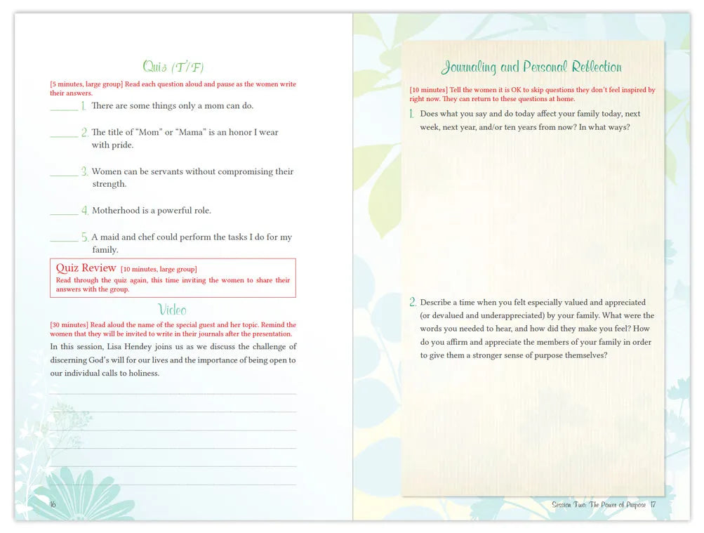 Momnipotent Leader's Set