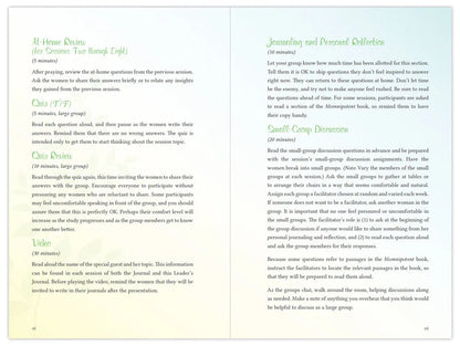 Momnipotent Leader's Set