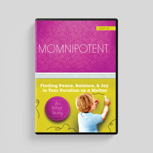 Momnipotent DVD Set