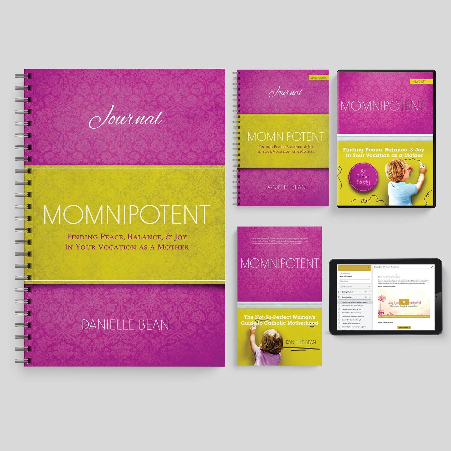 Momnipotent Starter Pack