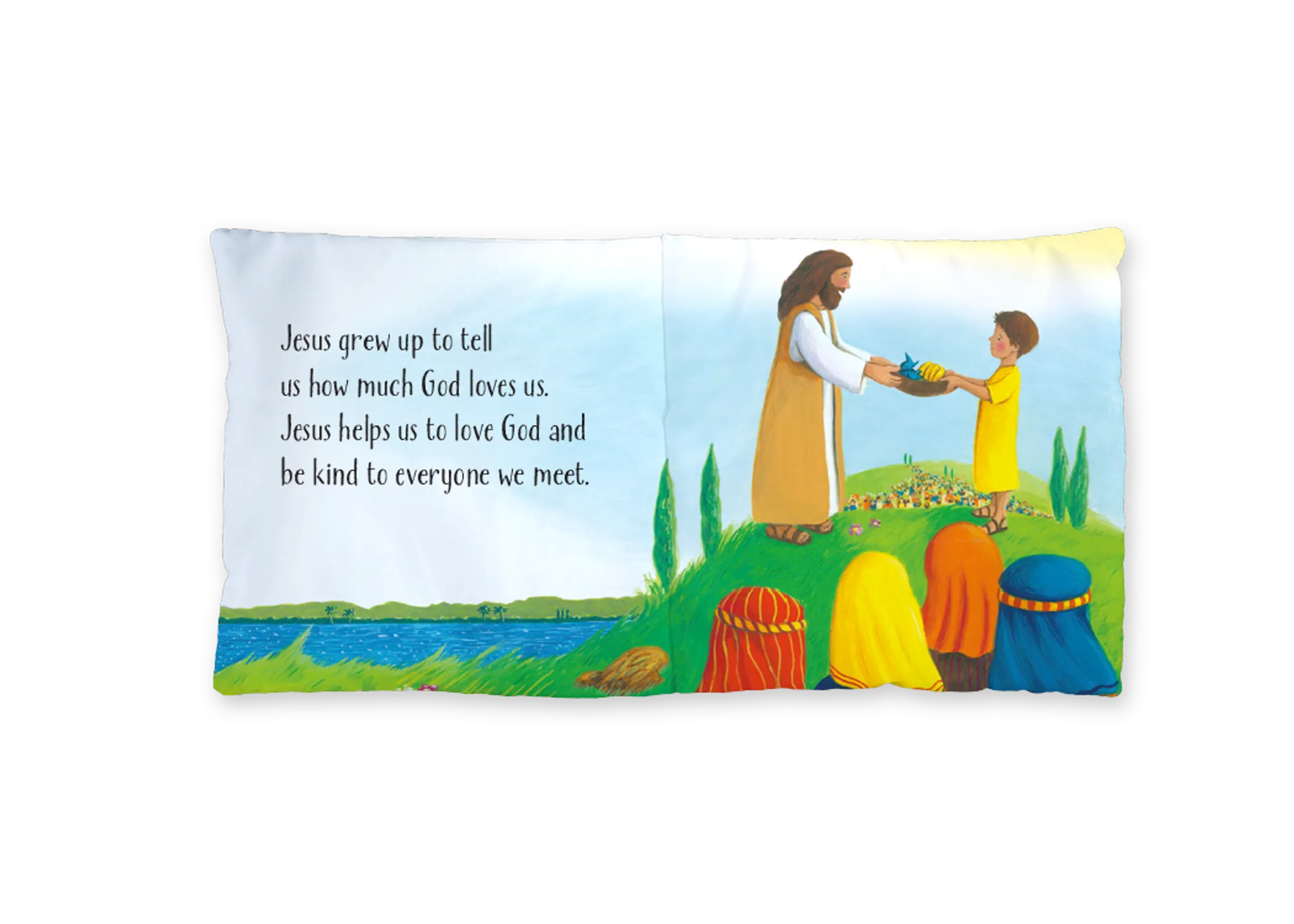 My Teeny Tiny Bible (Ages 0-2)