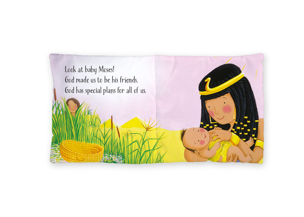 My Teeny Tiny Bible (Ages 0-2)