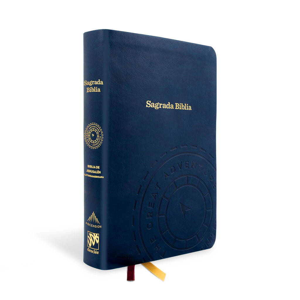 Holy Bible - The Great Adventure Catholic Bible, Second Edition