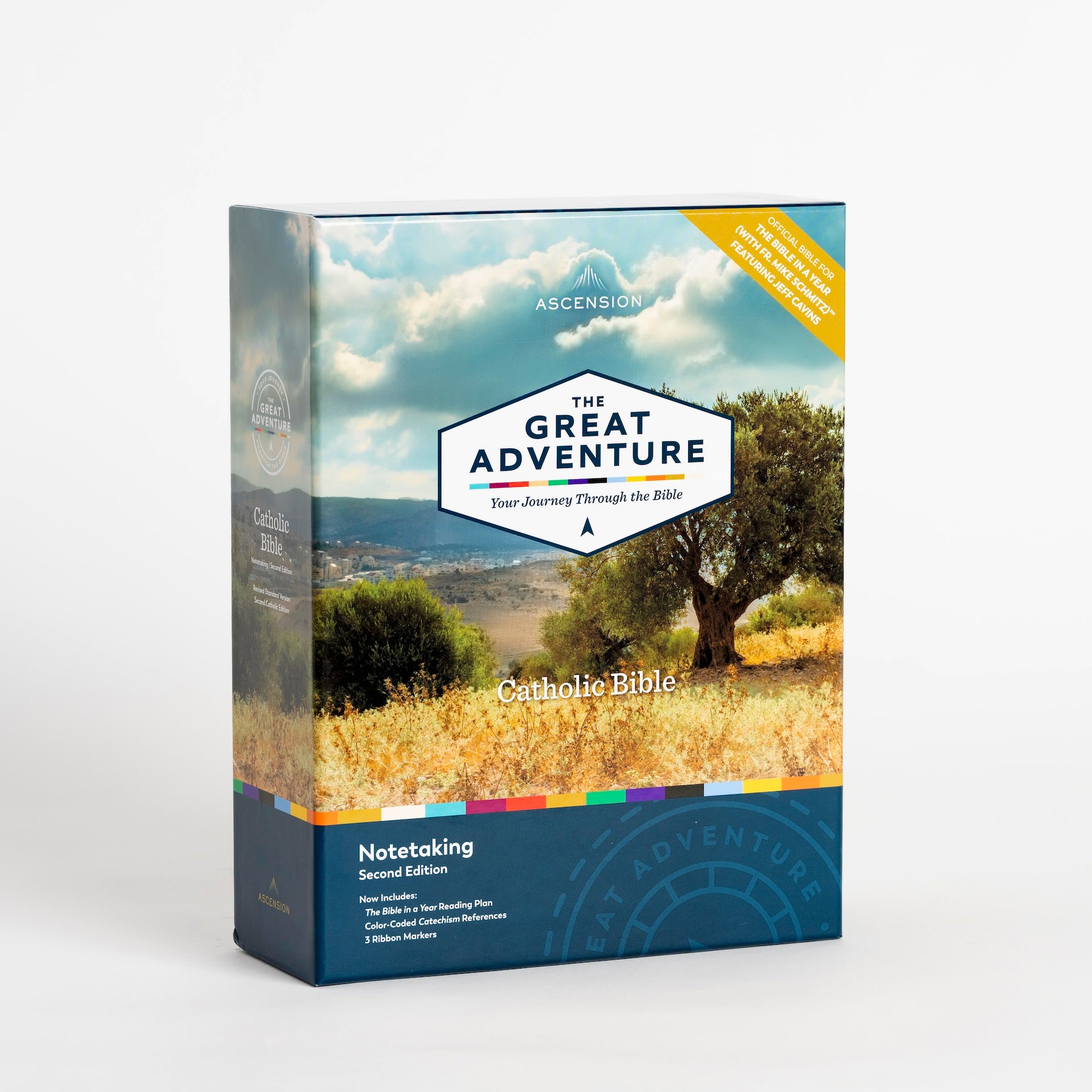 Holy Bible - The Great Adventure Catholic Bible, Second Edition