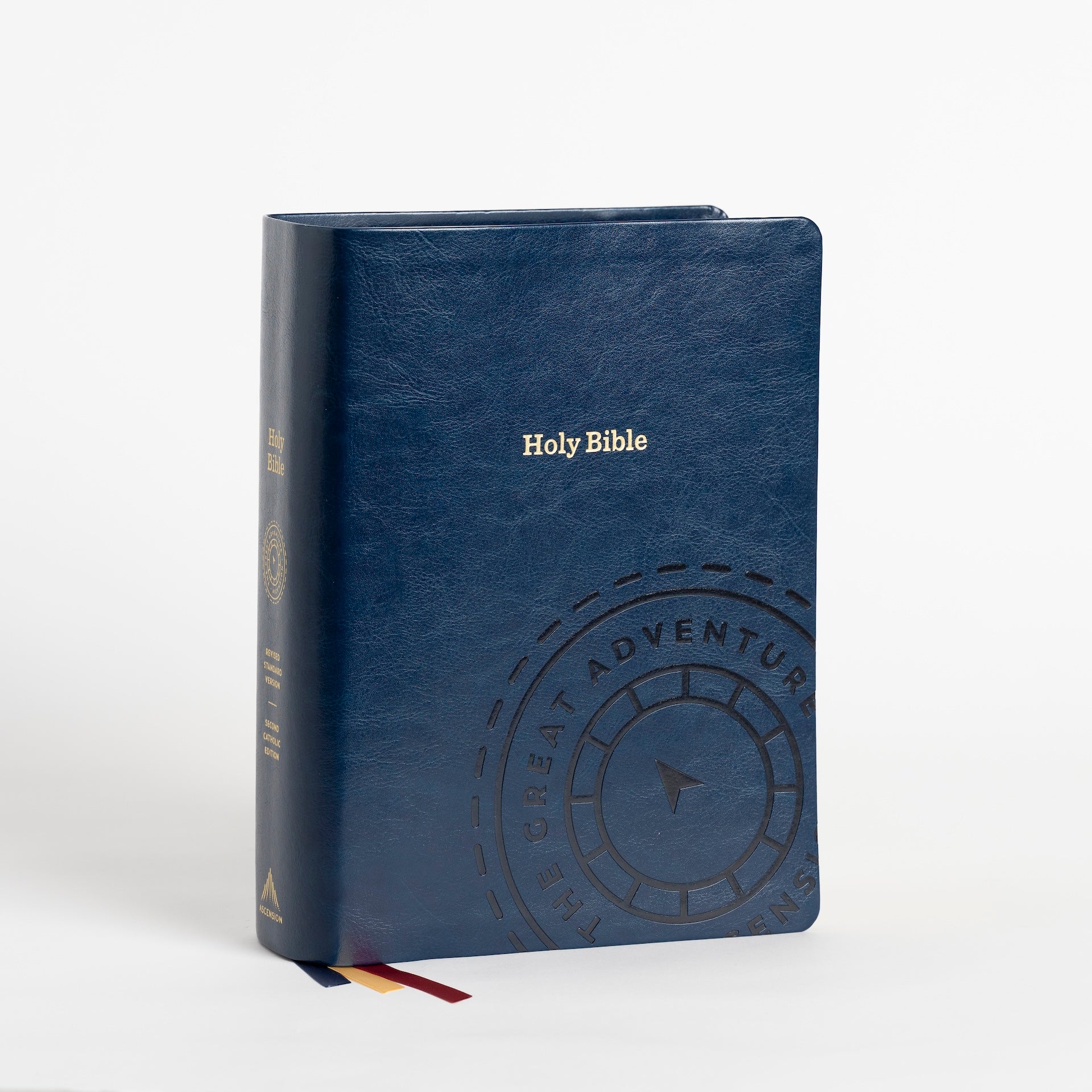 Holy Bible - The Great Adventure Catholic Bible, Second Edition