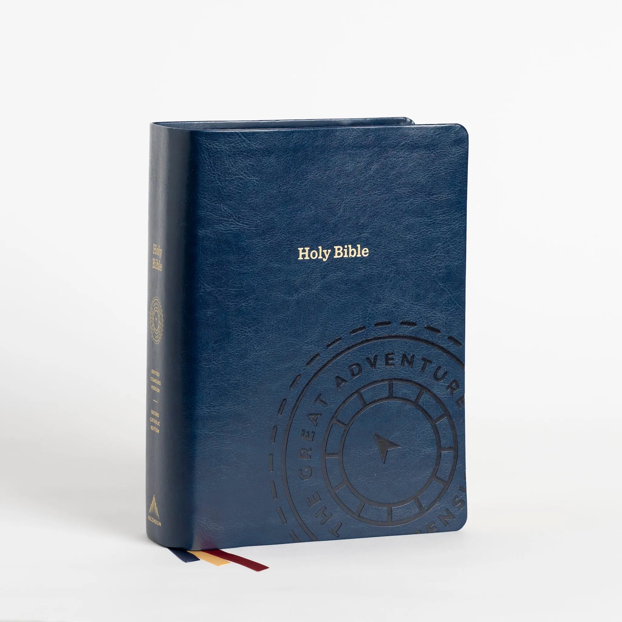 Holy Bible - The Great Adventure Catholic Bible, Second Edition