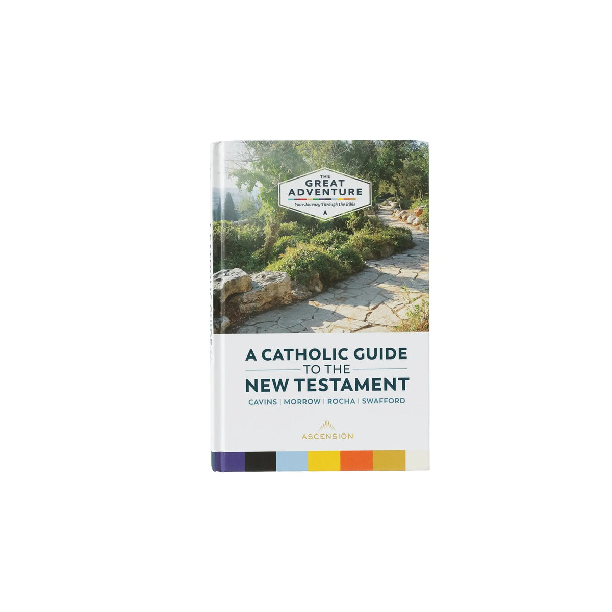 Catholic Bible Guide.pdf A Catholic Guide to the New Testament – Ascension