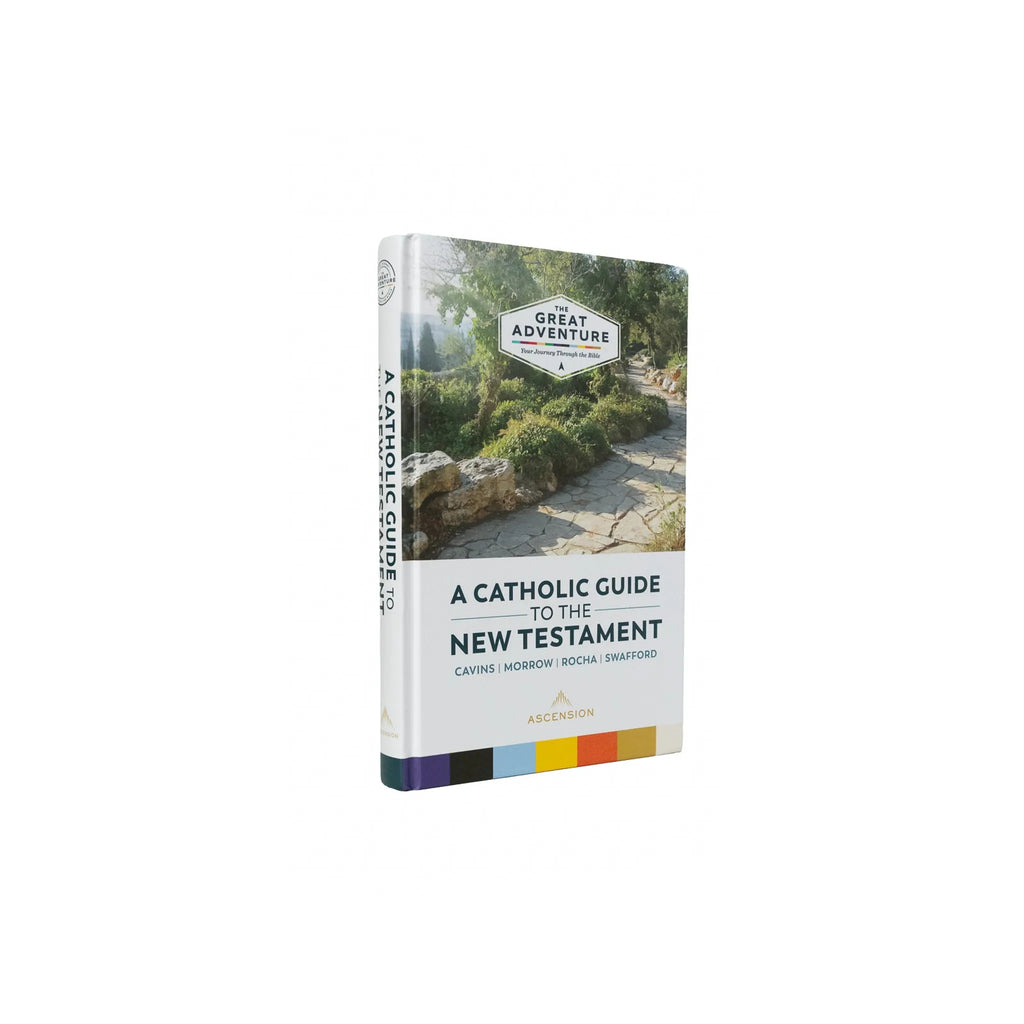 A Catholic Guide to the New Testament