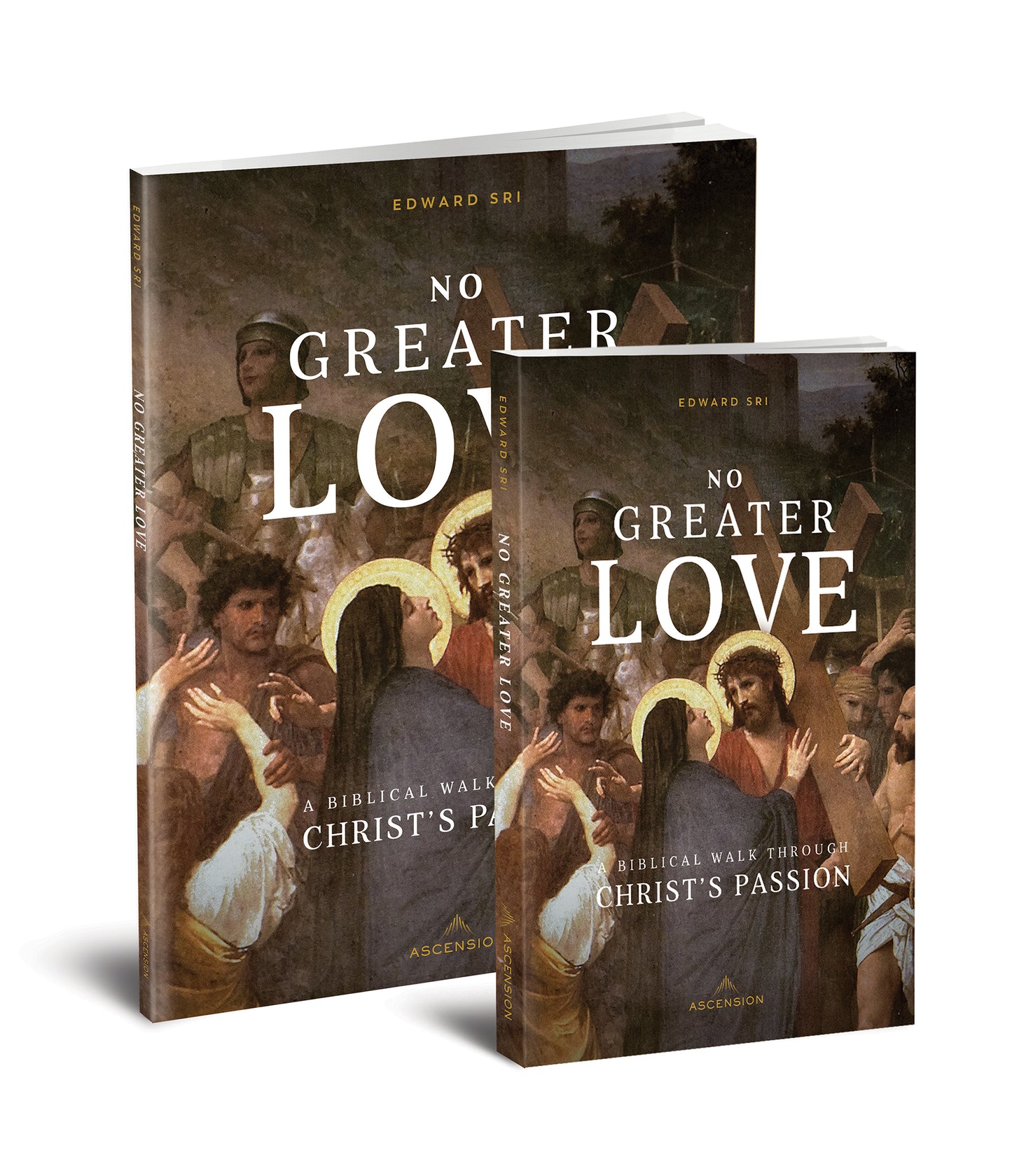 No Greater Love: Study Set