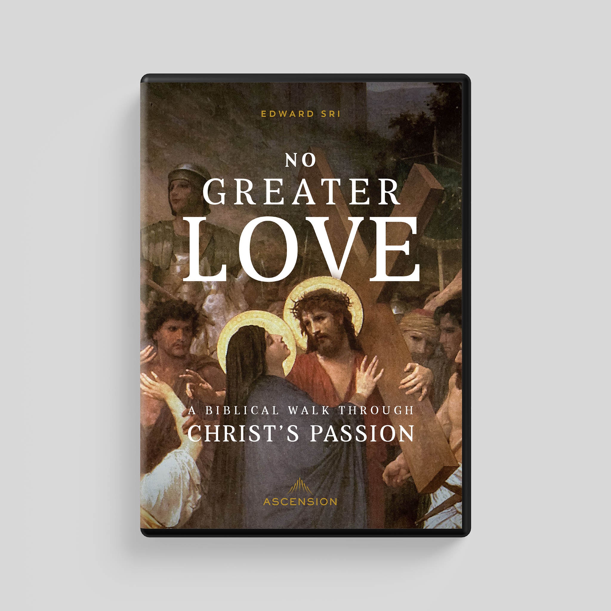 No Greater Love: A Biblical Walk Through Christ's Passion, Starter Pack