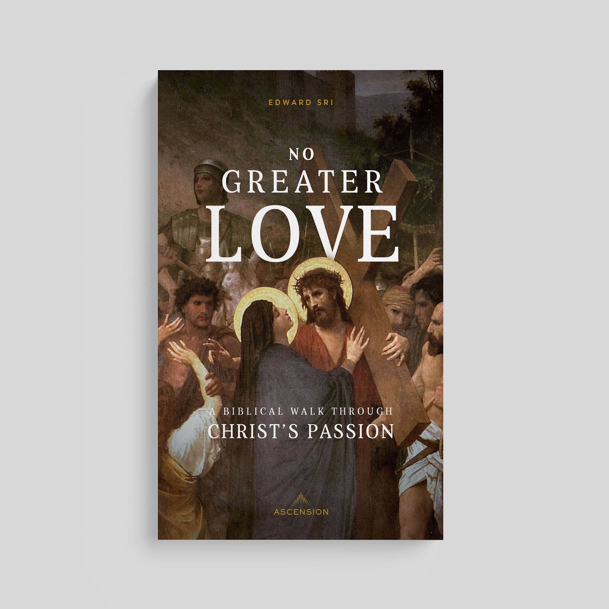 No Greater Love: A Biblical Walk Through Christ's Passion, Starter Pack