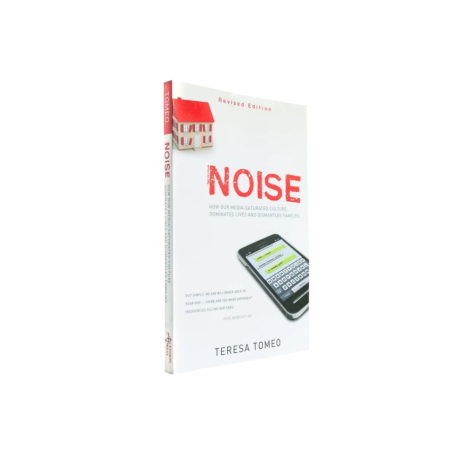 Noise: How Our Media-saturated Culture Dominates Lives and Dismantles Families