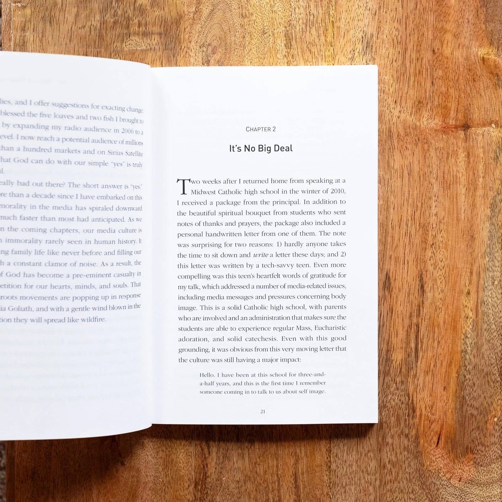 Noise: How Our Media-saturated Culture Dominates Lives and