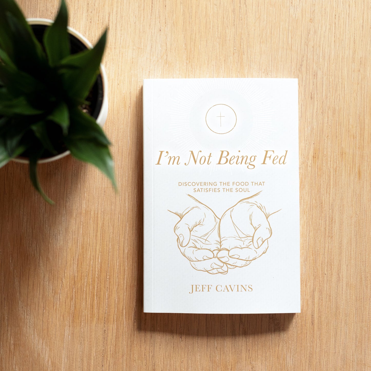 I'm Not Being Fed: Discovering the Food that Satisfies the Soul, 2nd Edition