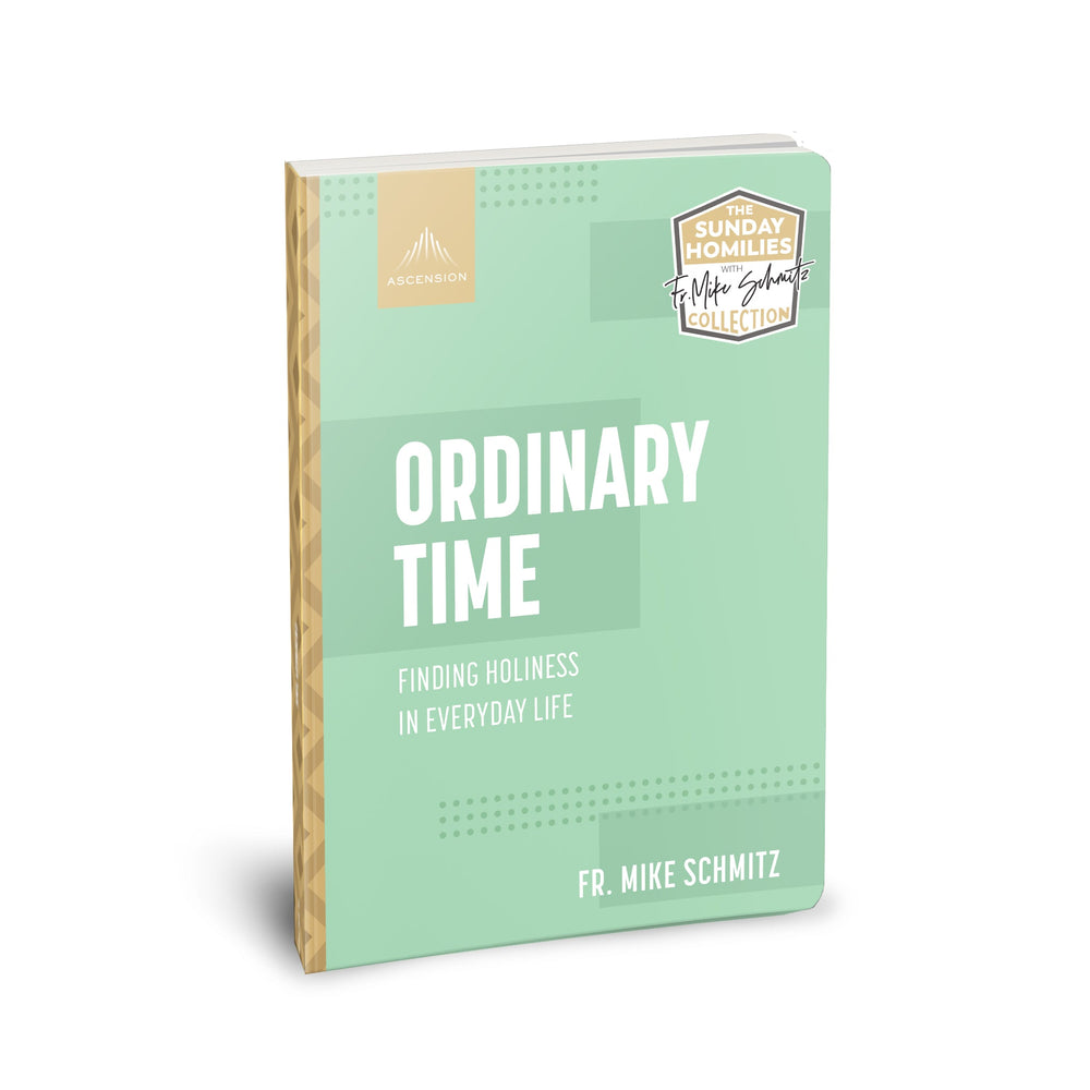 [E-BOOK] Ordinary Time: Finding Holiness in Everyday Life