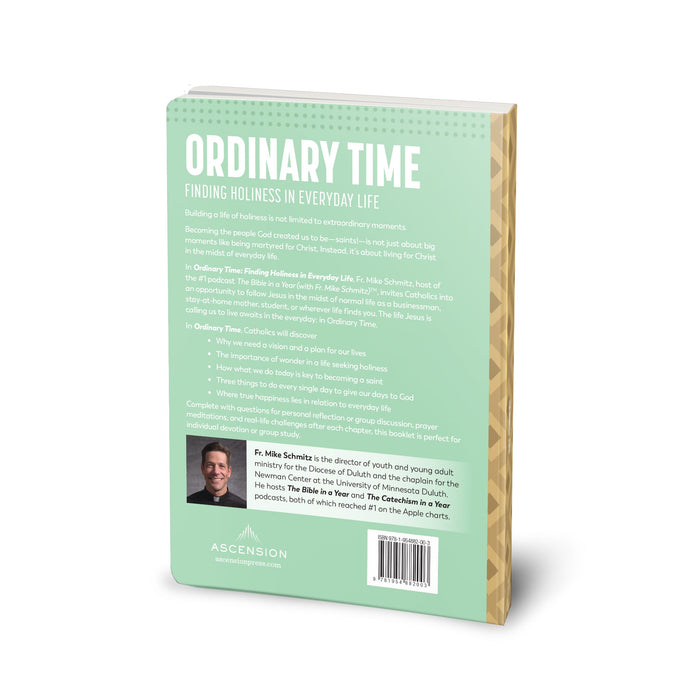 [E-BOOK] Ordinary Time: Finding Holiness in Everyday Life