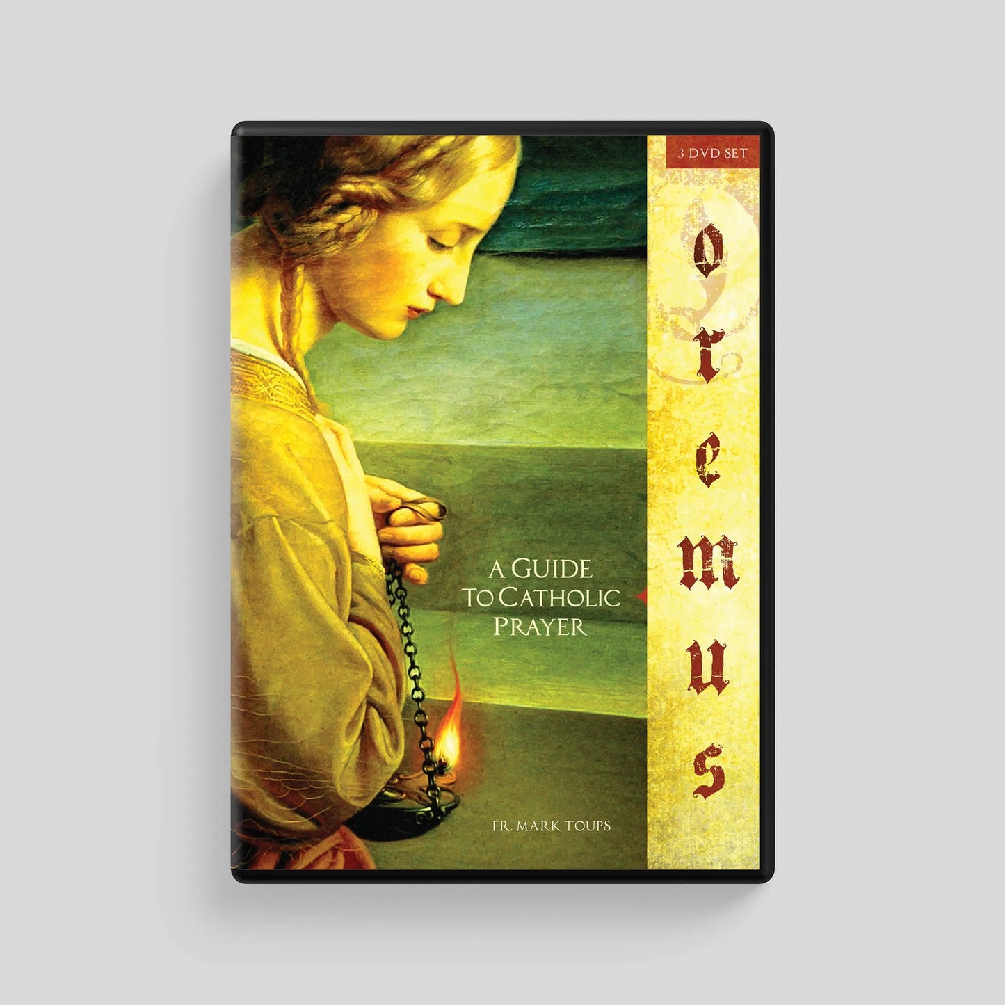 Oremus: A Guide to Catholic Prayer, DVD Set
