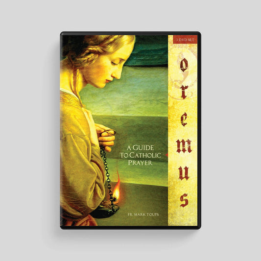 Oremus: A Guide to Catholic Prayer, DVD Set
