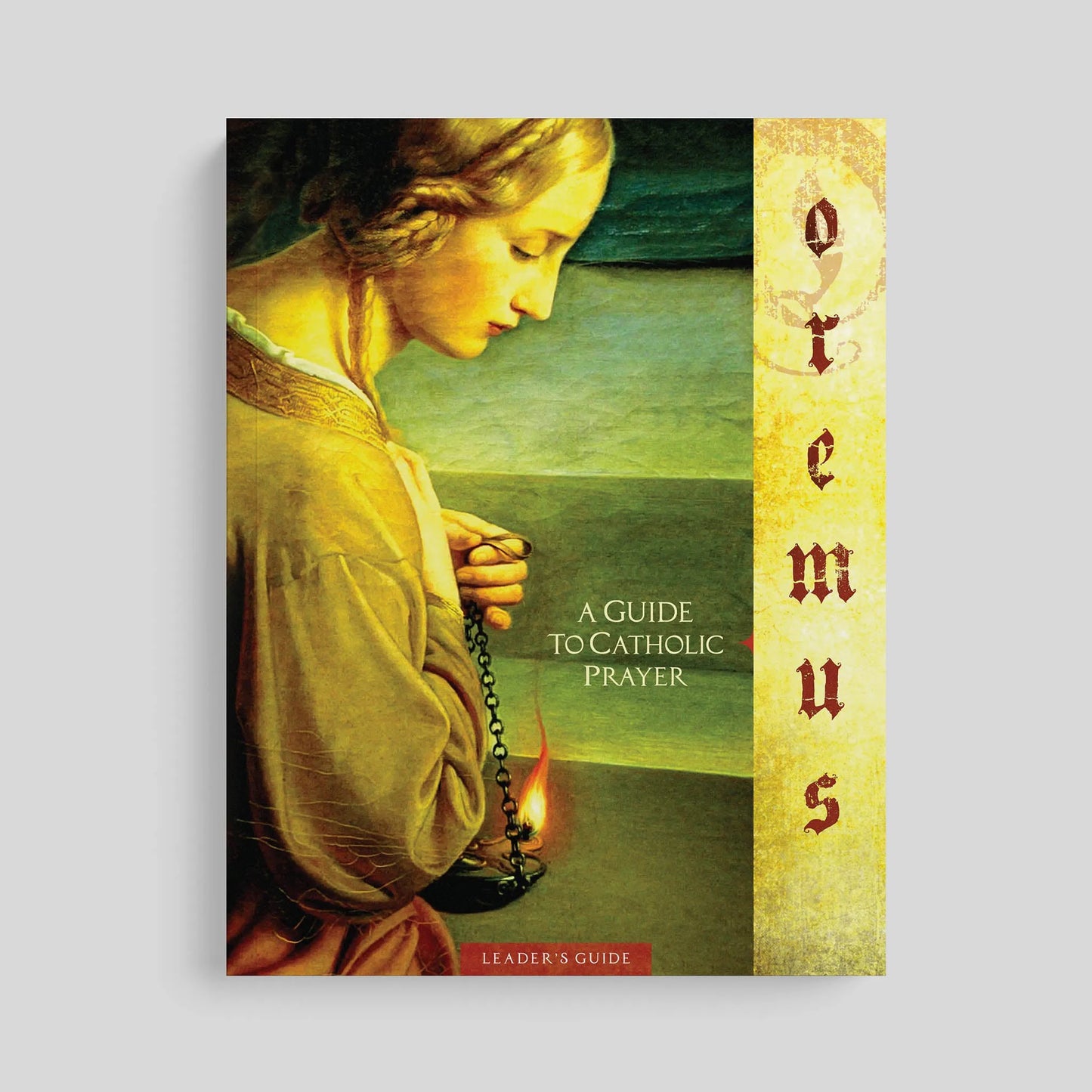 Oremus: A Guide to Catholic Prayer, Leader's Set
