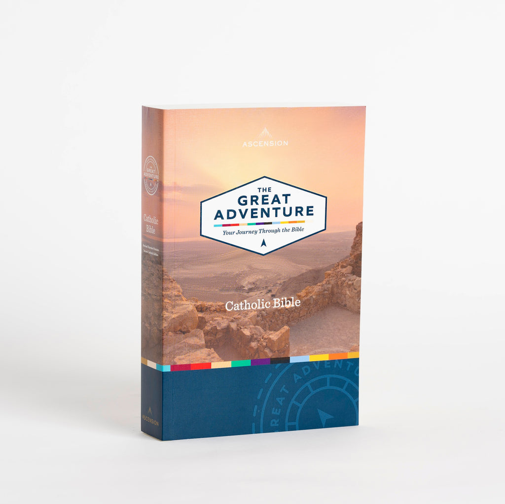 Holy Bible - The Great Adventure Catholic Bible, Second Edition