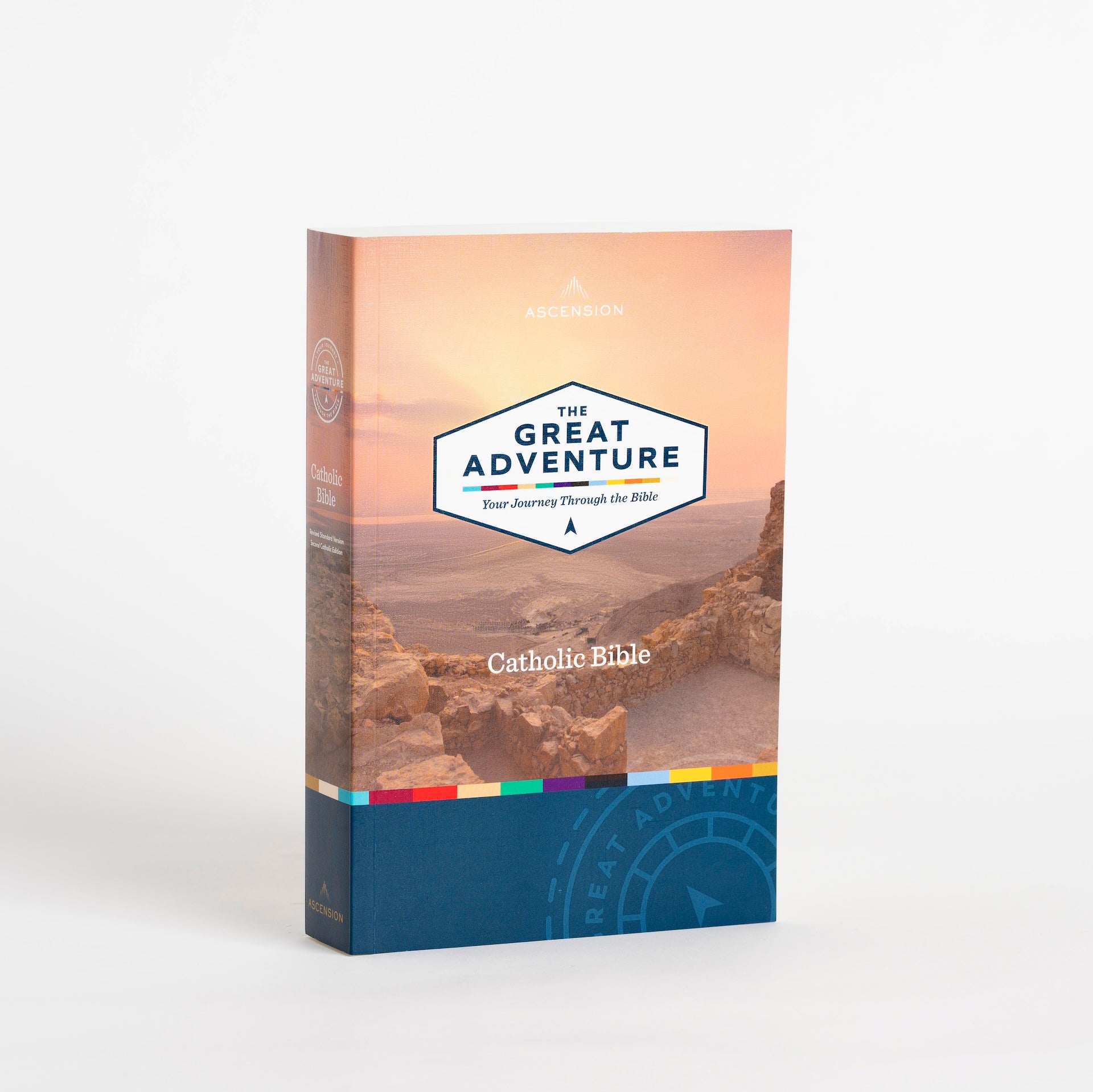 Holy Bible - The Great Adventure Catholic Bible, Second Edition