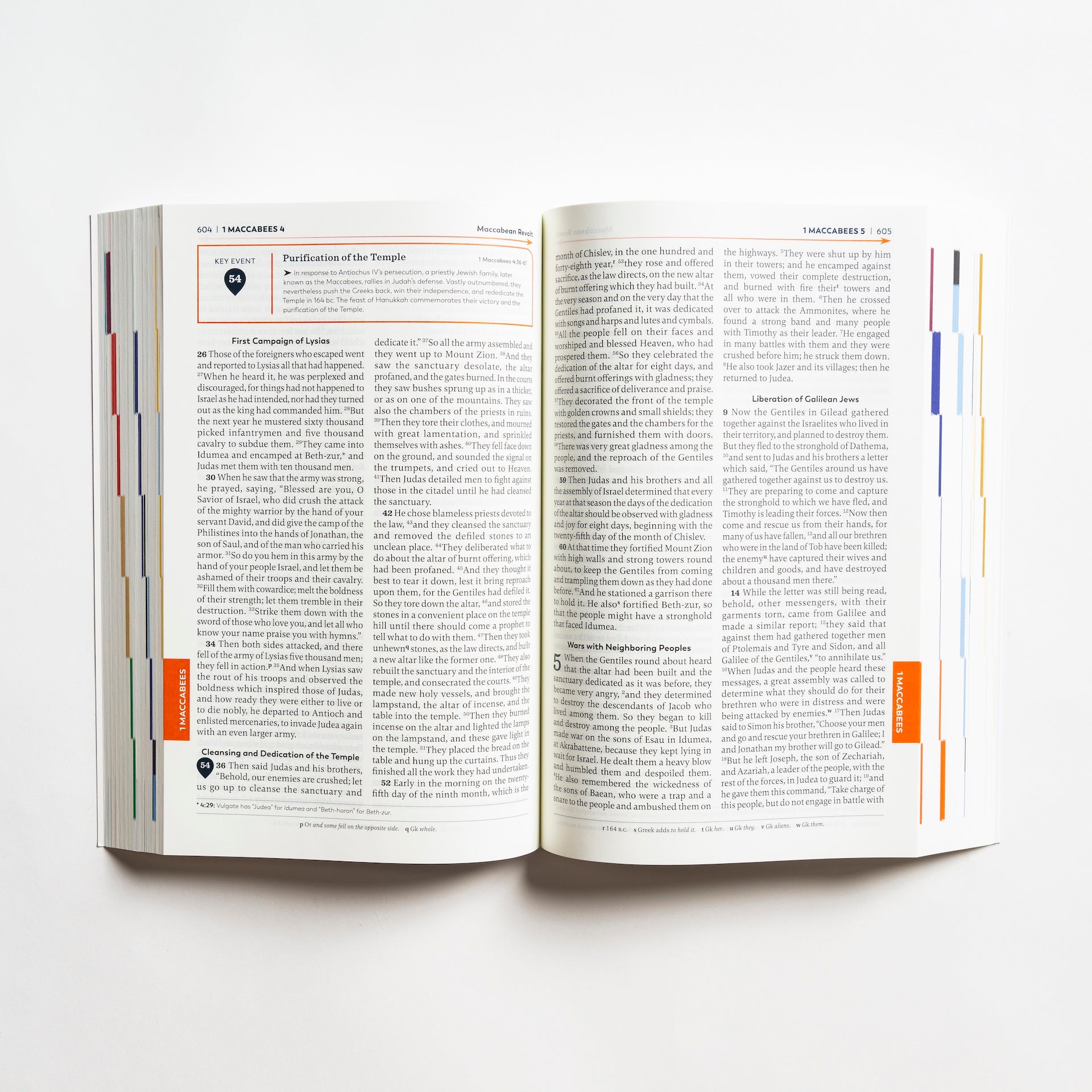 Holy Bible - The Great Adventure Catholic Bible, Second Edition