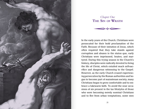 Pocket Guide to Overcoming the Seven Deadly Sins