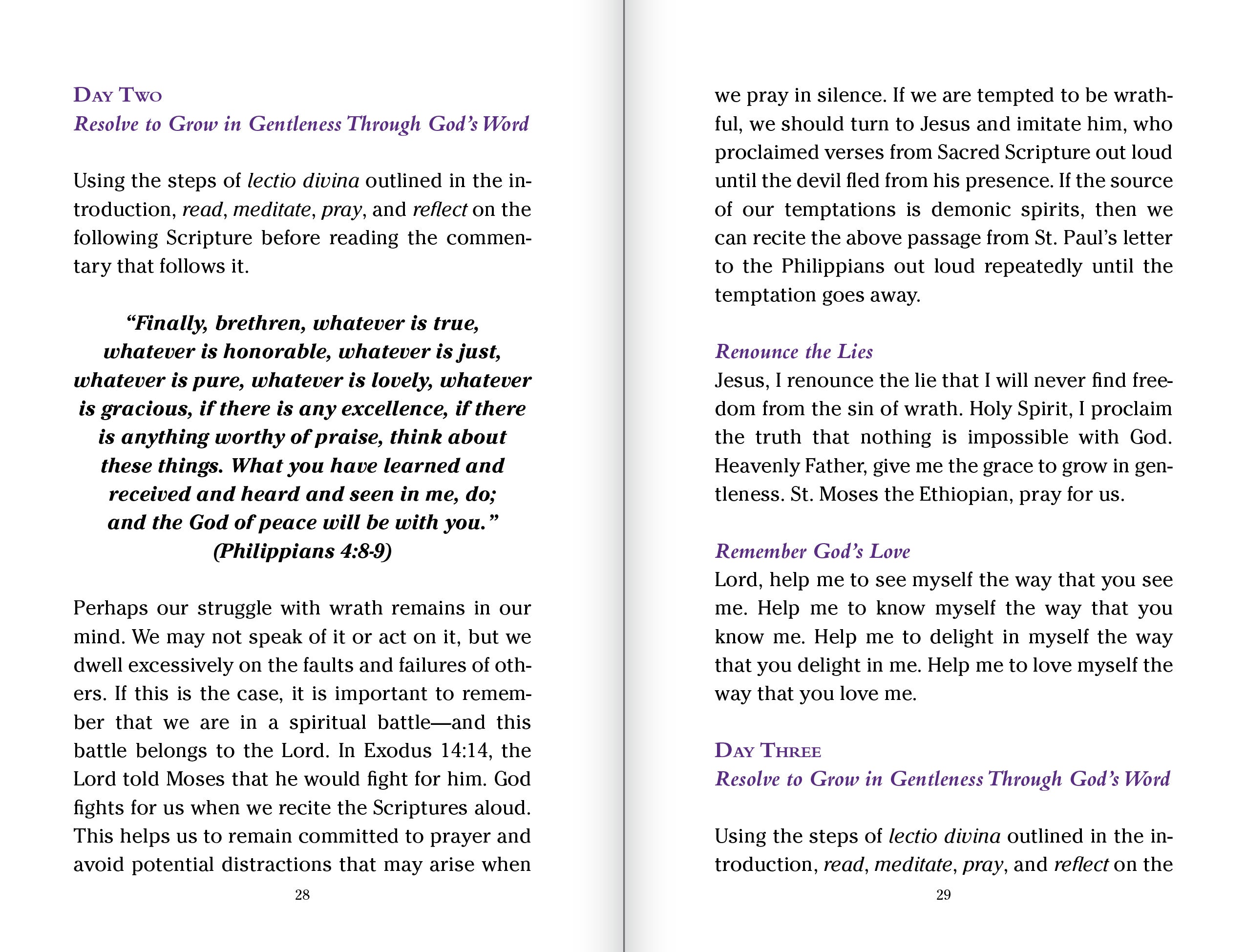 Pocket Guide to Overcoming the Seven Deadly Sins