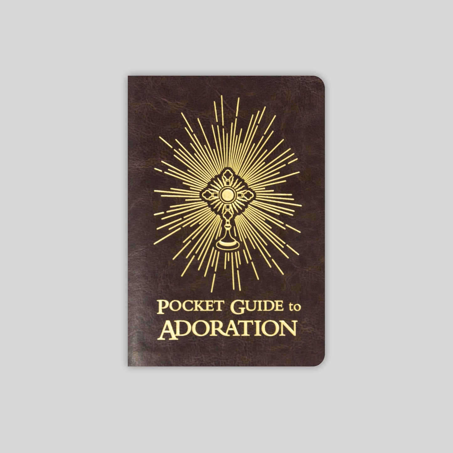 Pocket Guide to Adoration