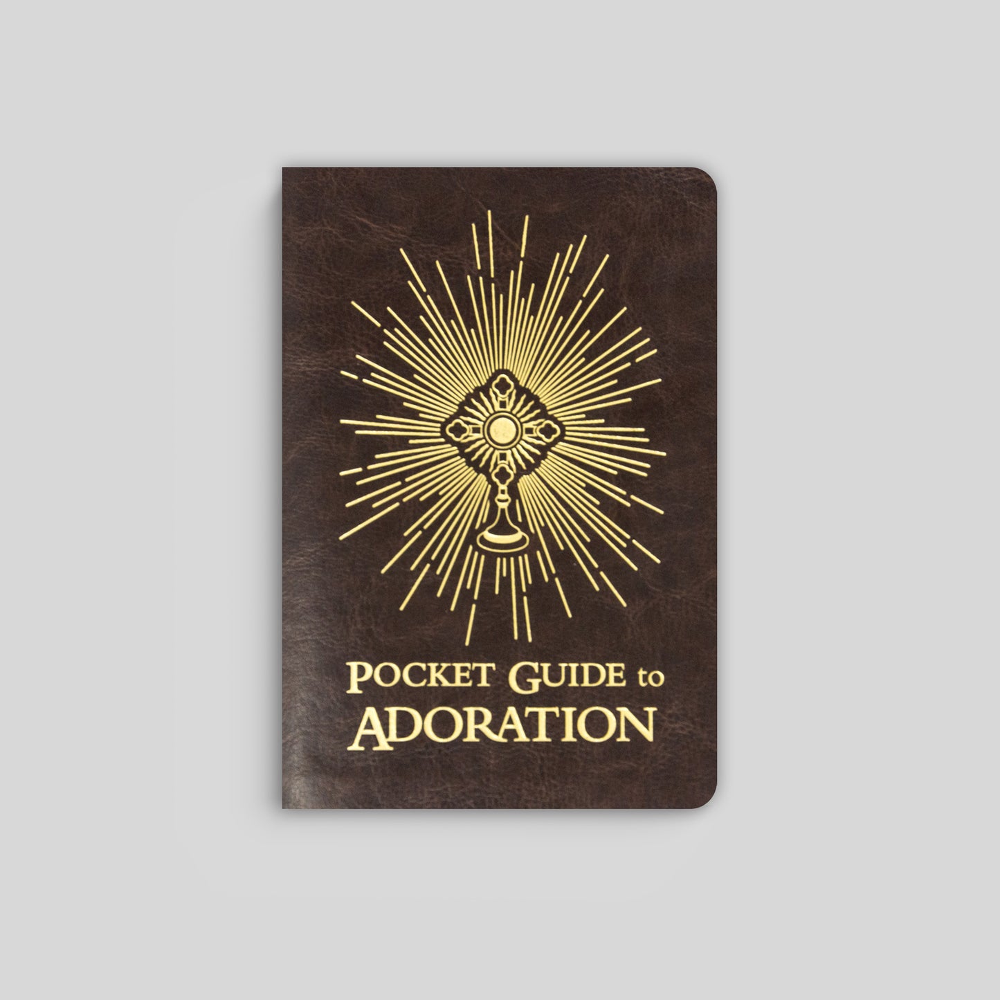 Pocket Guide to Adoration