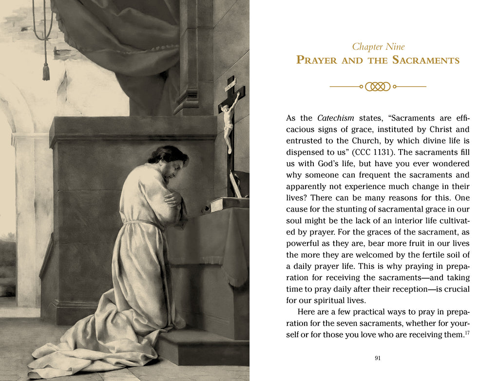 Pocket Guide to Prayer