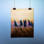 Las obras de arte de Ascension Lenten Companion: La alegría de la Pascua