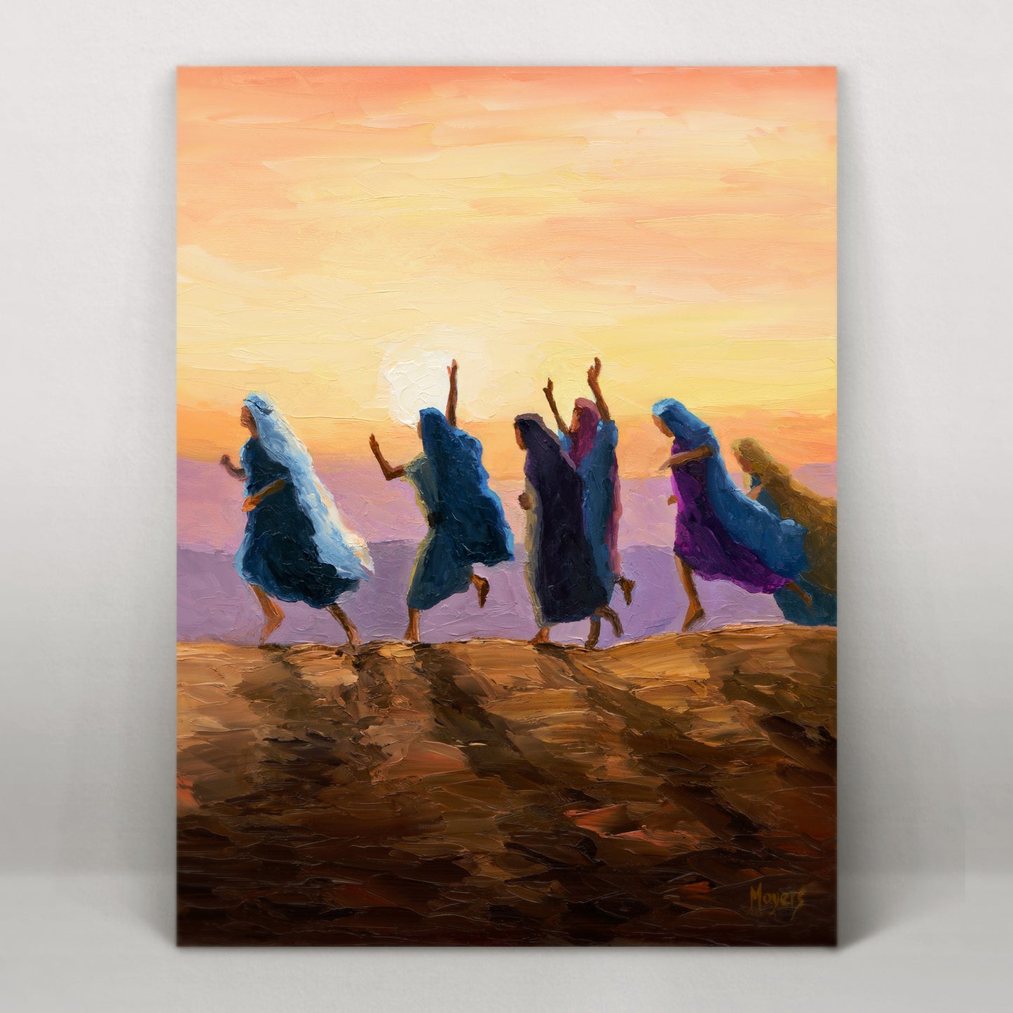 The Ascension Lenten Companion Art Prints: Easter Joy