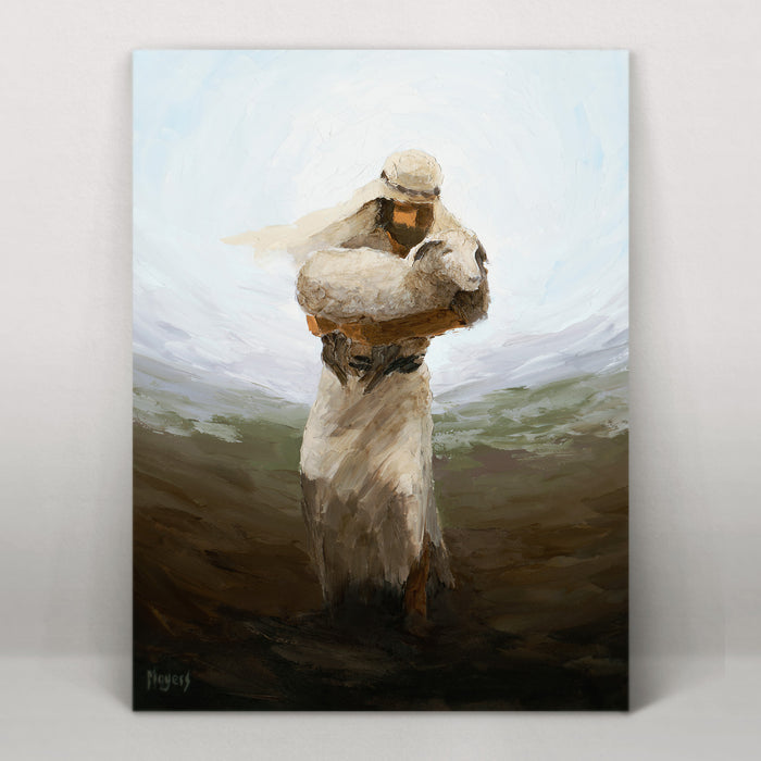 The Ascension Lenten Companion Art Prints: Good Shepherd