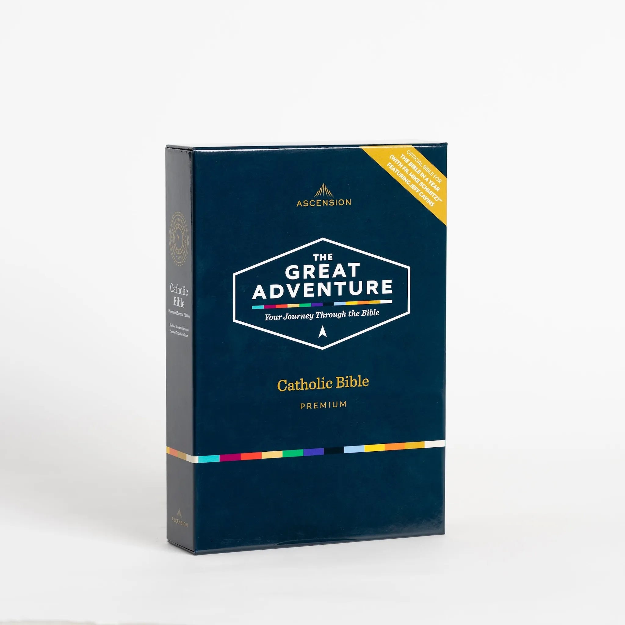 Holy Bible - The Great Adventure Catholic Bible, Second Edition